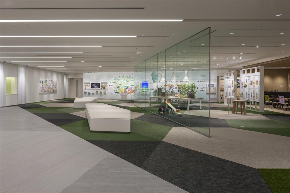 KIRIN Communication Space ココニワ
